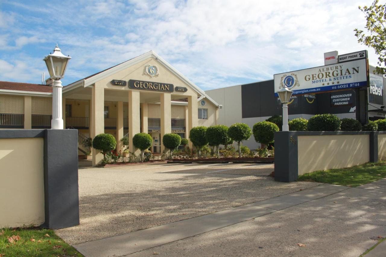 Albury NSW Accommodation Georgetown
