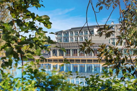 Best Western Plus North Lakes Hotel - Accommodation Georgetown 2