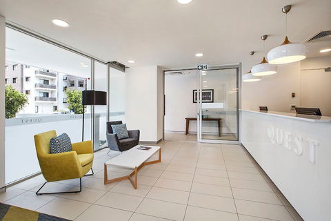 Quest Chermside On Playfield - Accommodation Georgetown 1