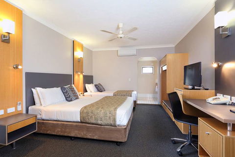 Brisbane International - Virginia - Accommodation Georgetown 0