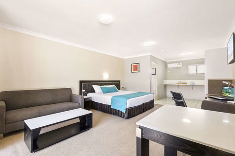 Comfort Inn North Brisbane - Accommodation Georgetown 2