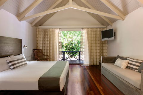 Hamilton Island Palm Bungalows - Accommodation Georgetown 0