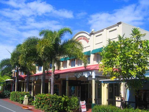 Macrossan House Boutique Holidays Apts - Accommodation Georgetown 0