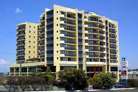 Springwood Tower Apartment Hotel - Accommodation Georgetown 0