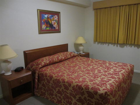 Springwood Tower Apartment Hotel - Accommodation Georgetown 1