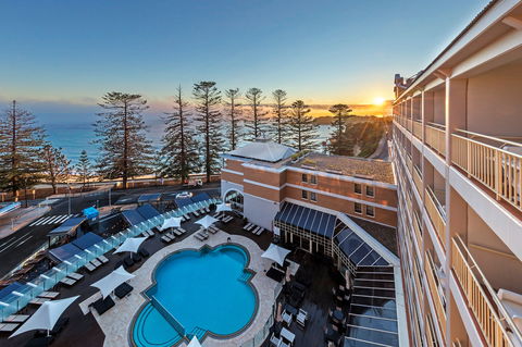 Crowne Plaza Terrigal - Accommodation Georgetown 0