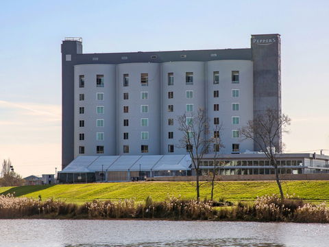 Peppers Silo Launceston - Accommodation Georgetown 1