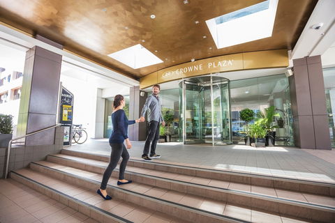 Crowne Plaza Canberra - Accommodation Georgetown 0