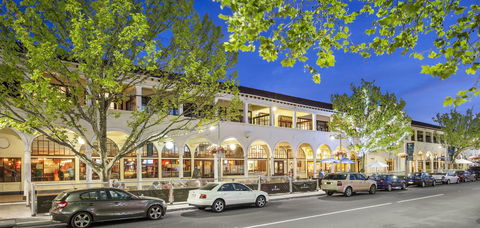 Quest Canberra - Accommodation Georgetown 0