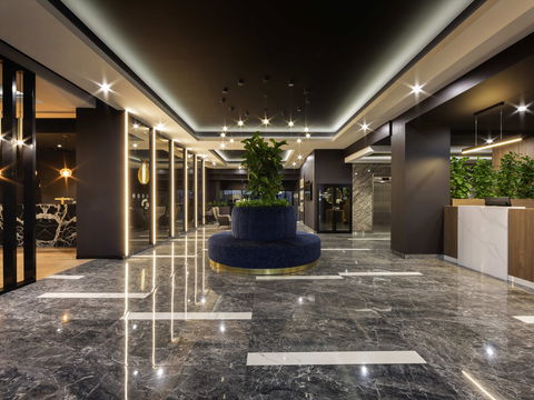 The Sebel Canberra Civic Hotel - Accommodation Georgetown 1