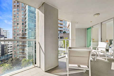 Astra Apartments Chatswood - Accommodation Georgetown 2