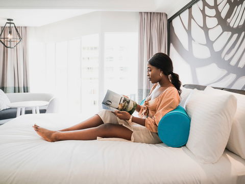 Pullman Cairns International - Accommodation Georgetown 2