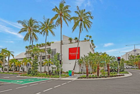 Ramada By Wyndham Cairns City Centre - Accommodation Georgetown 0