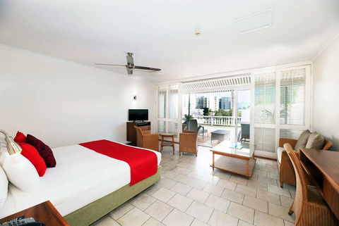 Ramada By Wyndham Cairns City Centre - Accommodation Georgetown 1