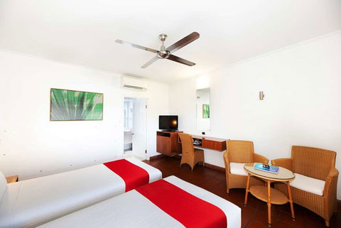 Ramada By Wyndham Cairns City Centre - Accommodation Georgetown 2