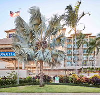 Novotel Cairns Oasis Resort - Accommodation Georgetown