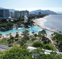 Pacific Hotel Cairns - Accommodation Georgetown