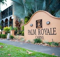 Palm Royale Cairns - Accommodation Georgetown