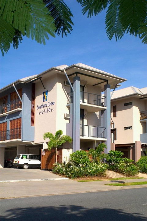 Southern Cross Atrium Apartments - Accommodation Georgetown 0