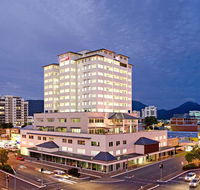 Cairns Central Plaza Apartment - Accommodation Georgetown