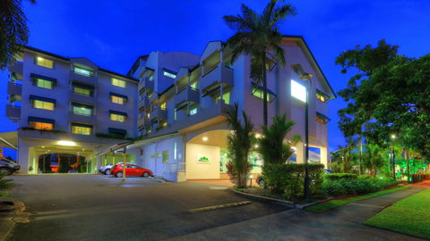 Cairns Sheridan Hotel - Accommodation Georgetown 0