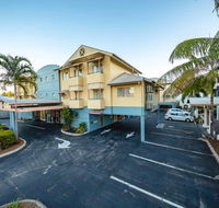 Cairns Queenscourt - Accommodation Georgetown