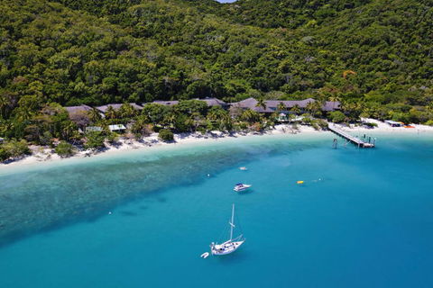 Fitzroy Island Resort - Accommodation Georgetown 0