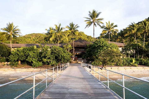 Fitzroy Island Resort - Accommodation Georgetown 2