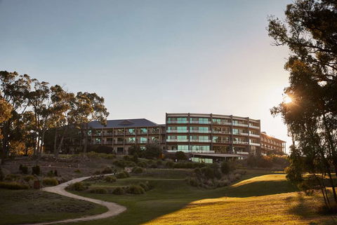 RACV Goldfields Resort Creswick - Accommodation Georgetown 0