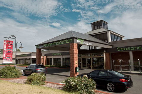 All Seasons Bendigo - Accommodation Georgetown 0