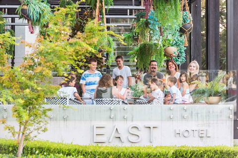 East Hotel - Accommodation Georgetown 0