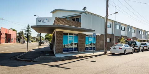 Aspire Mayfield - Accommodation Georgetown 1