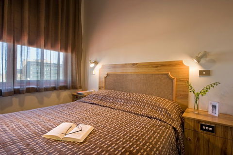 Adelaide Paringa Motel - Accommodation Georgetown 1