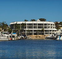 Pier 21 Apartment Hotel - Accommodation Georgetown