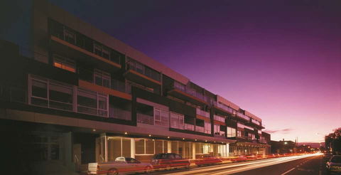 Apartments Ink - Accommodation Georgetown 2