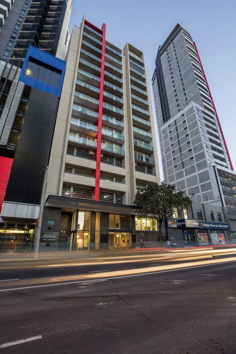 Aria Hotel Apartments - Accommodation Georgetown 0