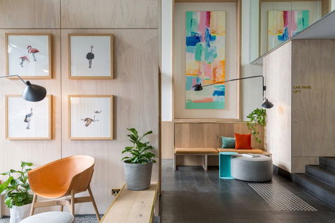 Aria Hotel Apartments - Accommodation Georgetown 1