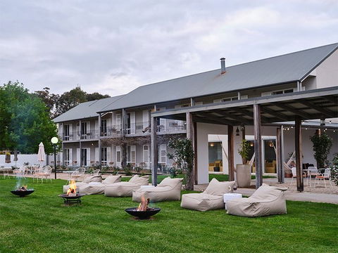 Lindenwarrah Hotel - Accommodation Georgetown 1
