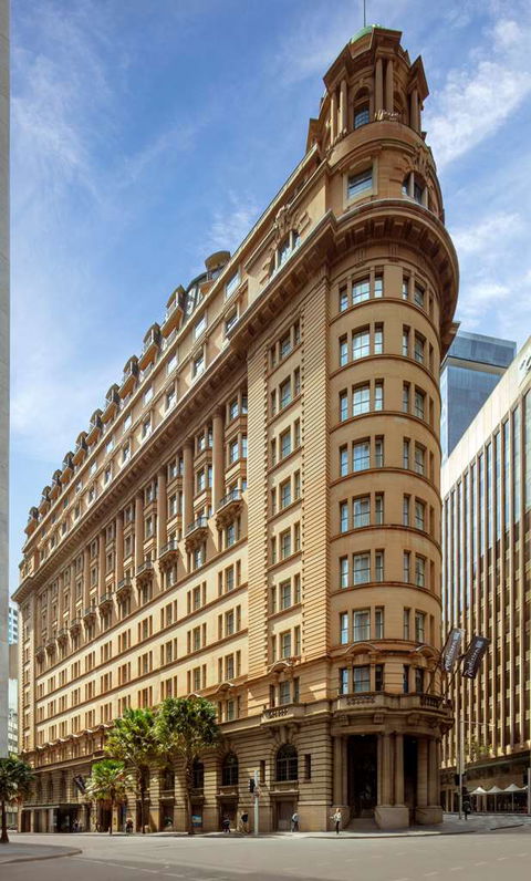 Radisson Blu Plaza Hotel Sydney - Accommodation Georgetown 2