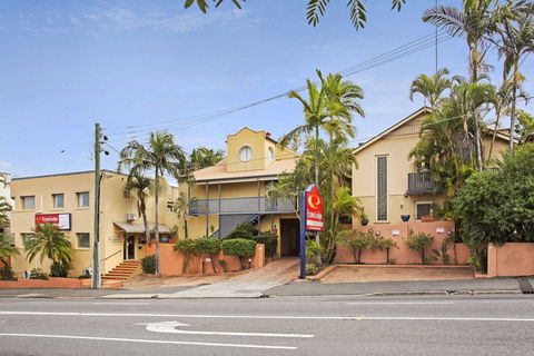 Econo Lodge City Palms Brisbane - Accommodation Georgetown 0