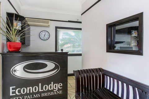 Econo Lodge City Palms Brisbane - Accommodation Georgetown 1