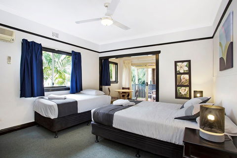 Econo Lodge City Palms Brisbane - Accommodation Georgetown 2