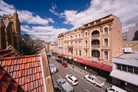 Hadley's Orient Hotel - Accommodation Georgetown 0