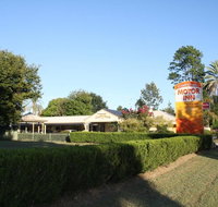 Gayndah Colonial Motor Inn - Accommodation Georgetown