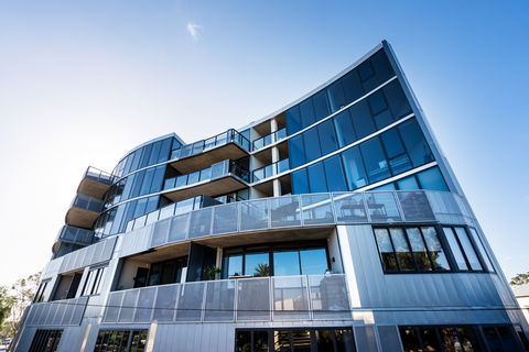 Anchorage Apartments Hampton - Accommodation Georgetown 0