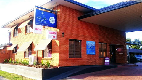 Adelong Motel - Accommodation Georgetown 1