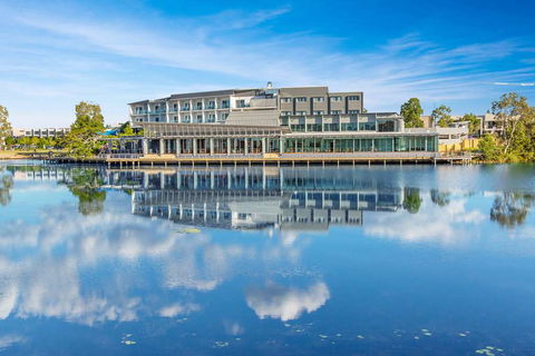 Best Western Plus North Lakes Hotel - Accommodation Georgetown 1