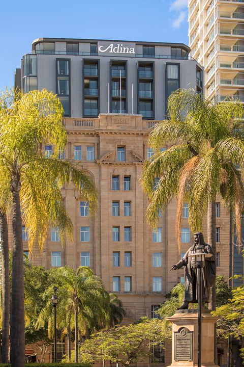 Adina Apartment Hotel Brisbane - Accommodation Georgetown 1
