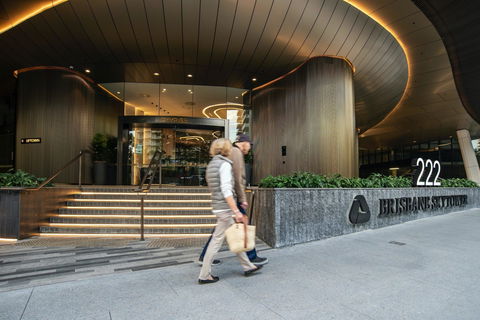 Arise Brisbane Skytower - Accommodation Georgetown 0