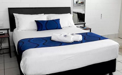 Barrier Reef Motel - Accommodation Georgetown 1